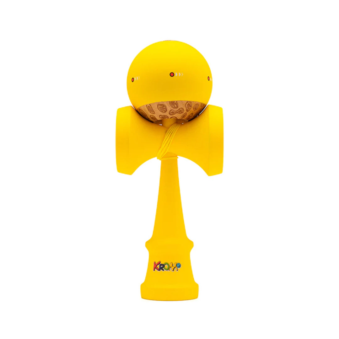 Krom Kendama Kolor Jaune
