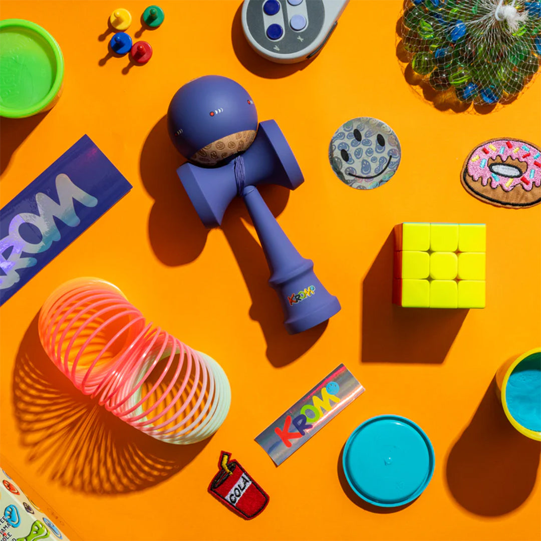 Krom Kendama Kolor Violet