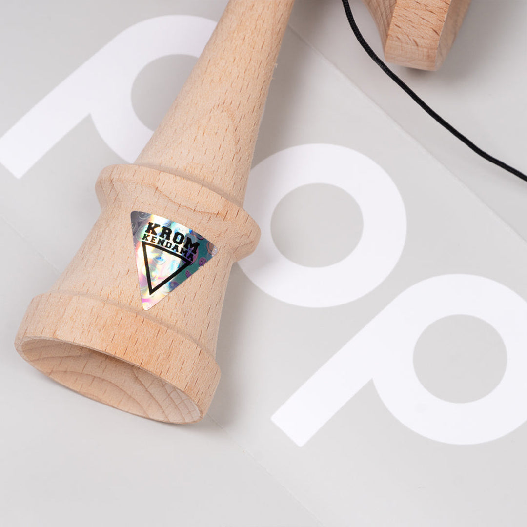 Krom Kendama Pop I+D Fog