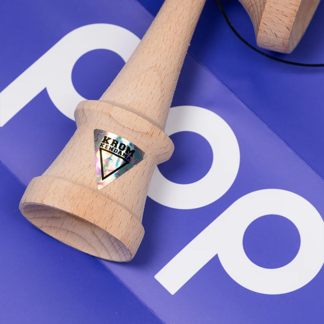 Krom Kendama Pop I+D Lilac