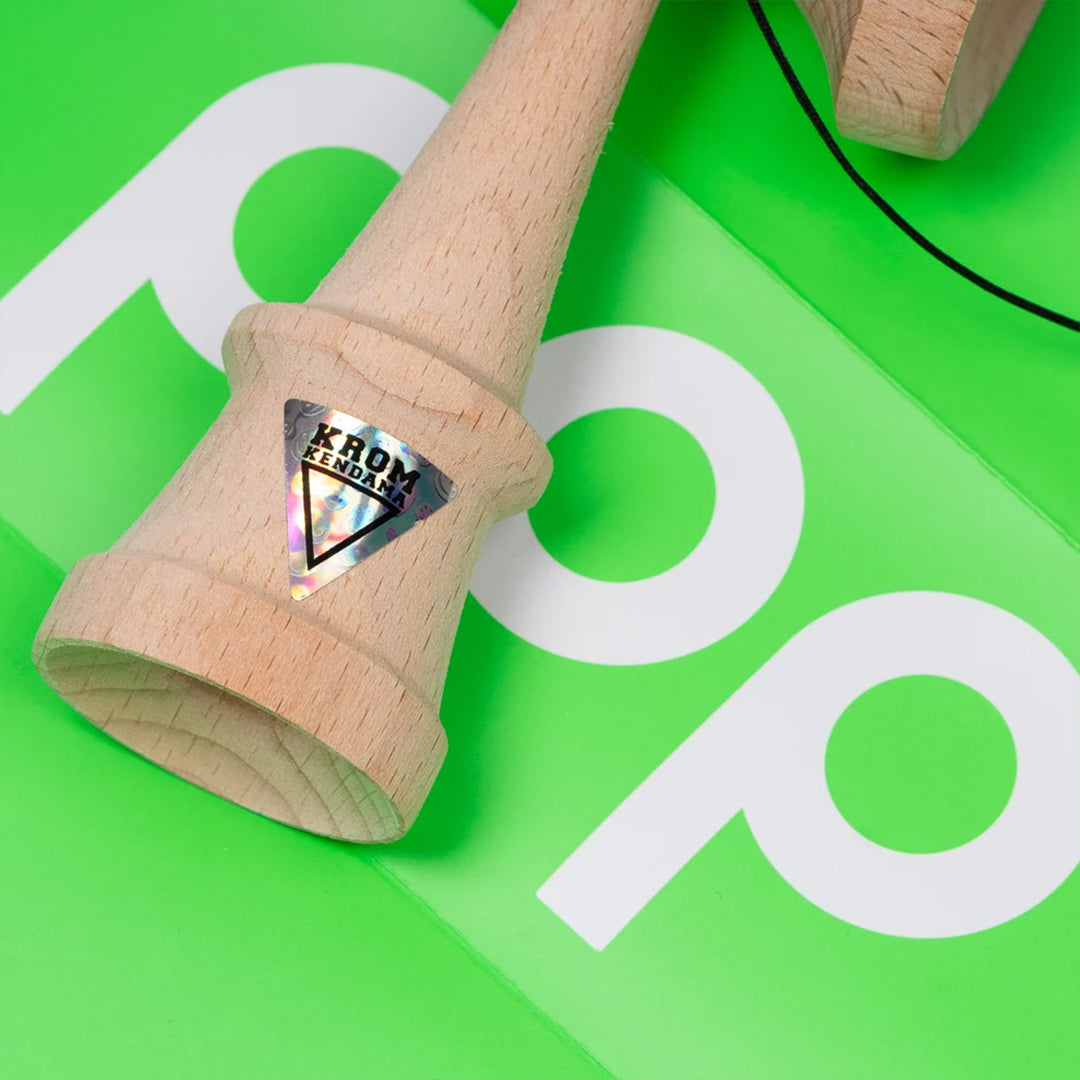 Krom Kendama Pop I+D Mint