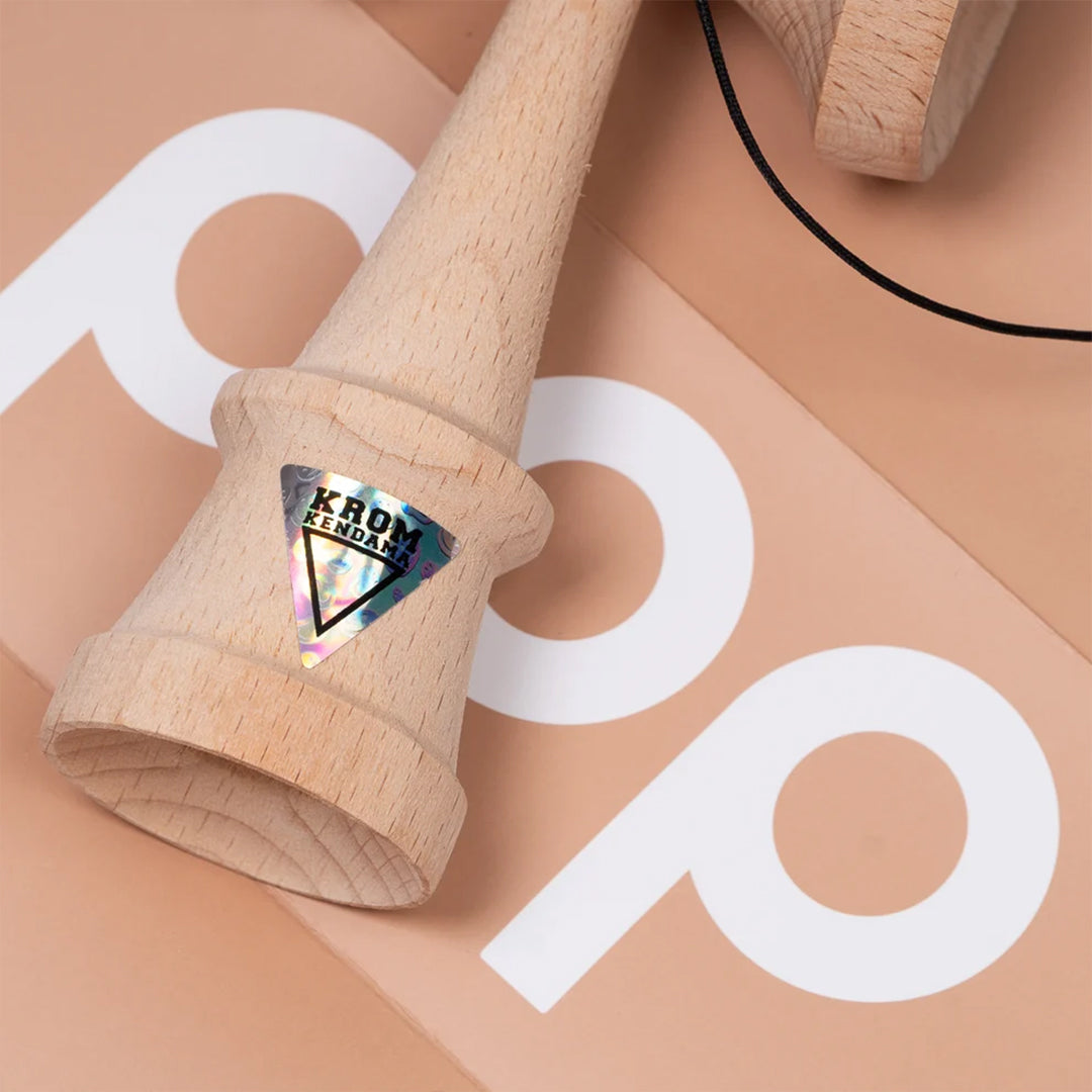 Krom Kendama Pop I+D Nude