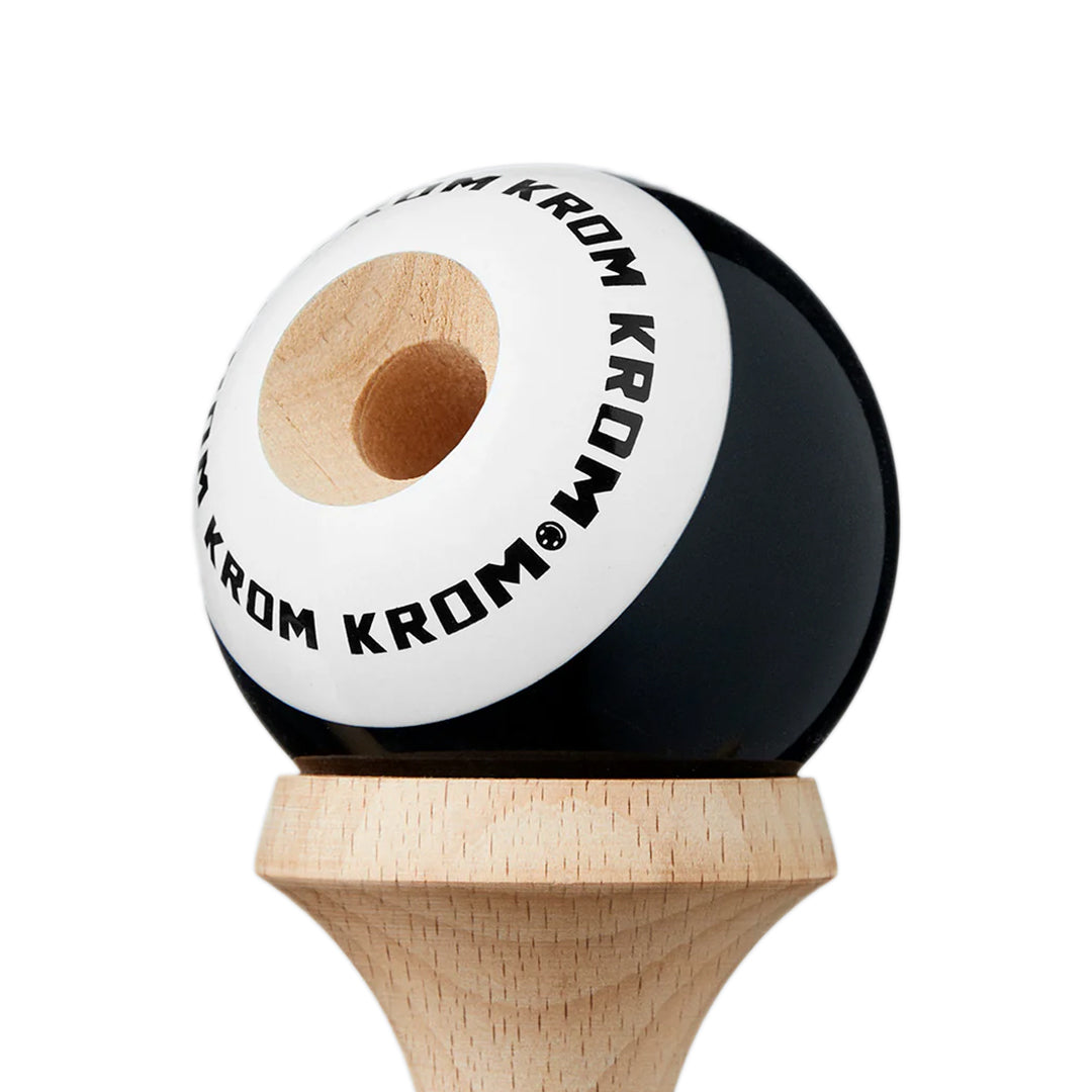 Krom Kendama Pop LOL Black