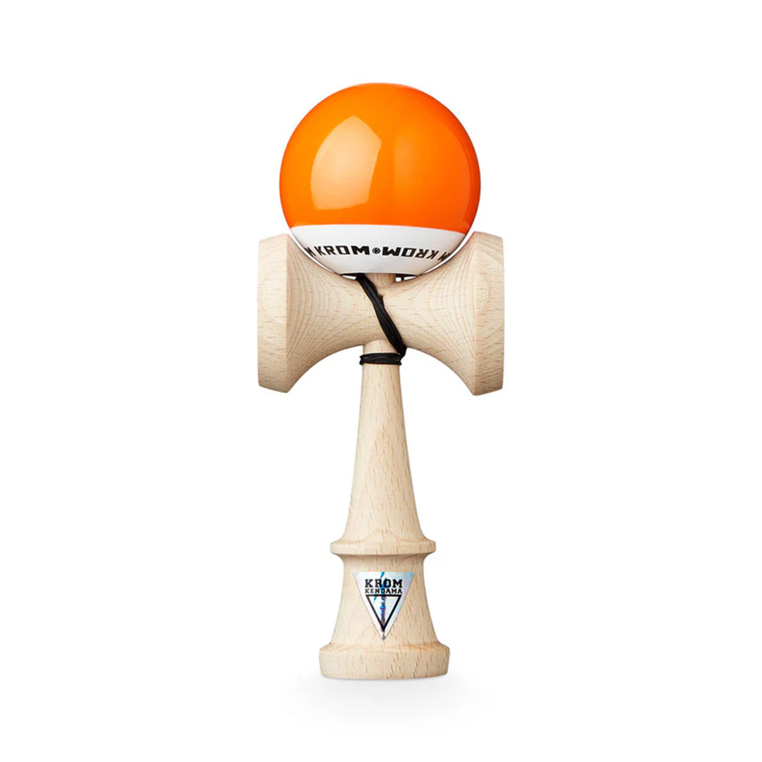 Krom Kendama Pop LOL Orange