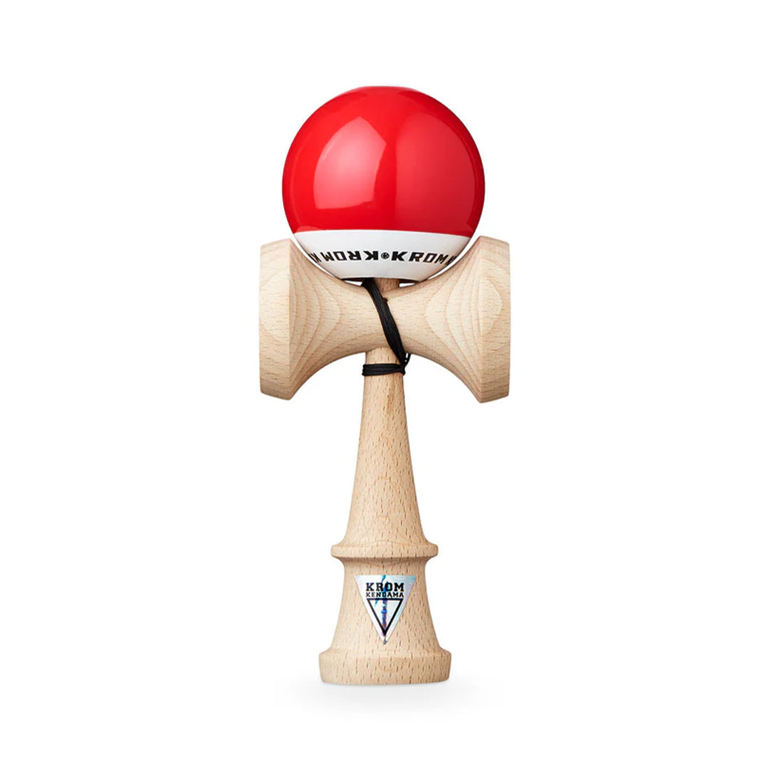 Krom Kendama Pop LOL Red