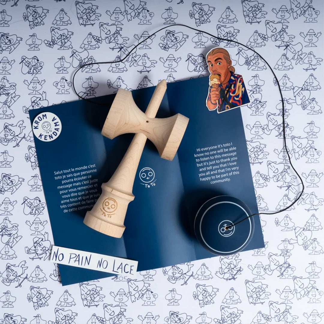 Krom Kendama Toto PRO MOD