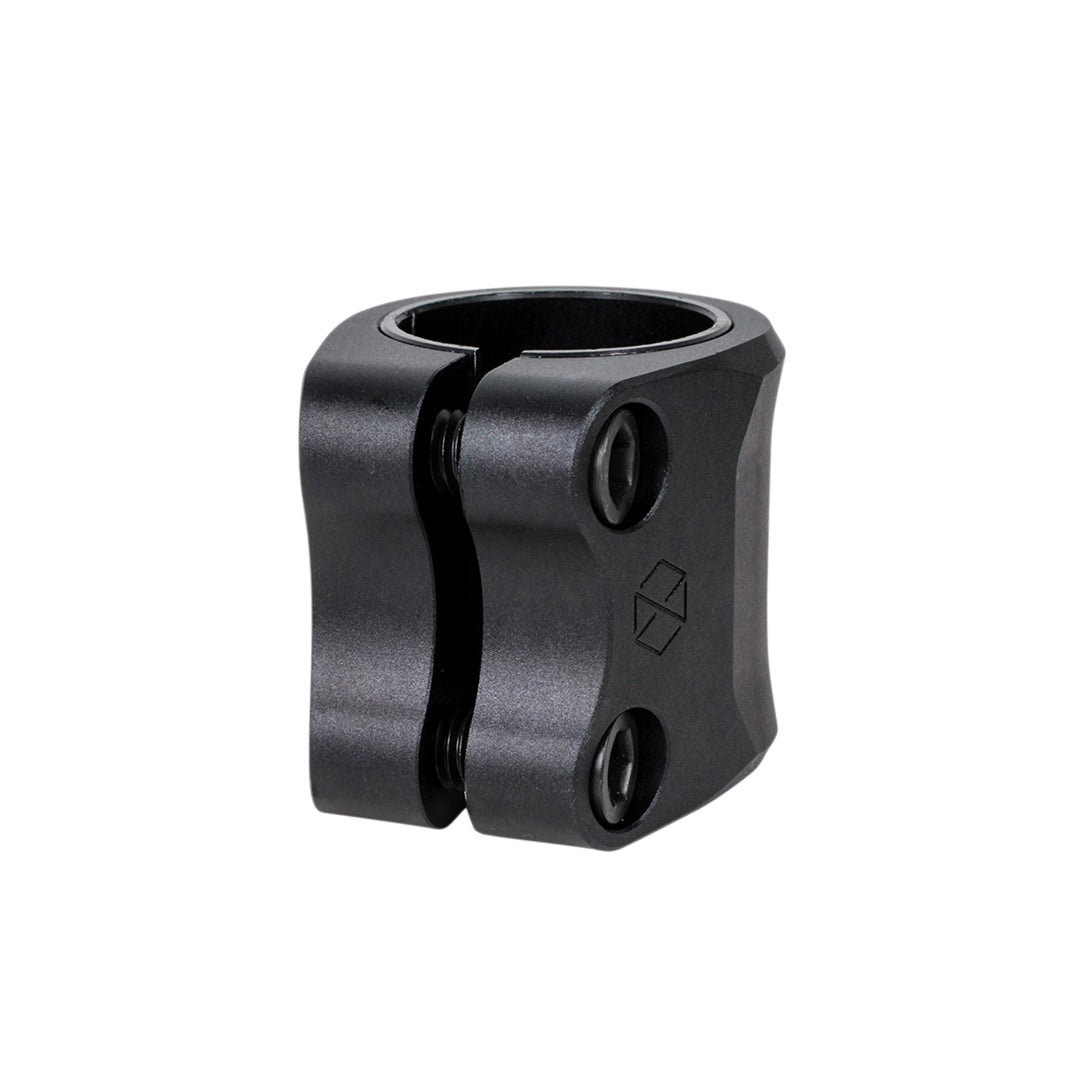 Native Collier Orca Noir