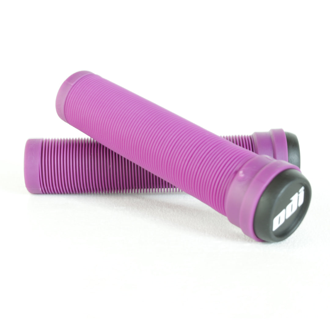 ODI Poignées Soft Longneck Classique Violet