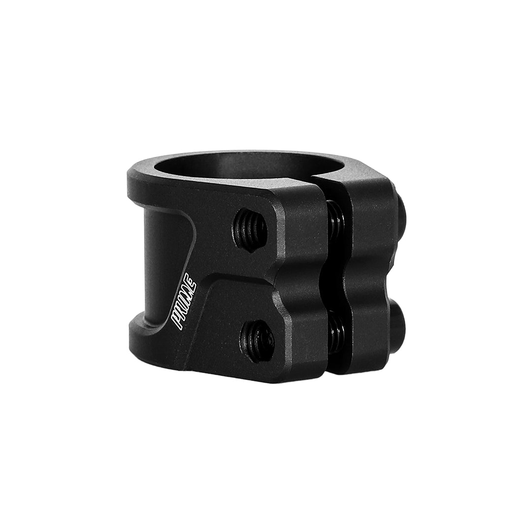 Prime Collier Halo Noir