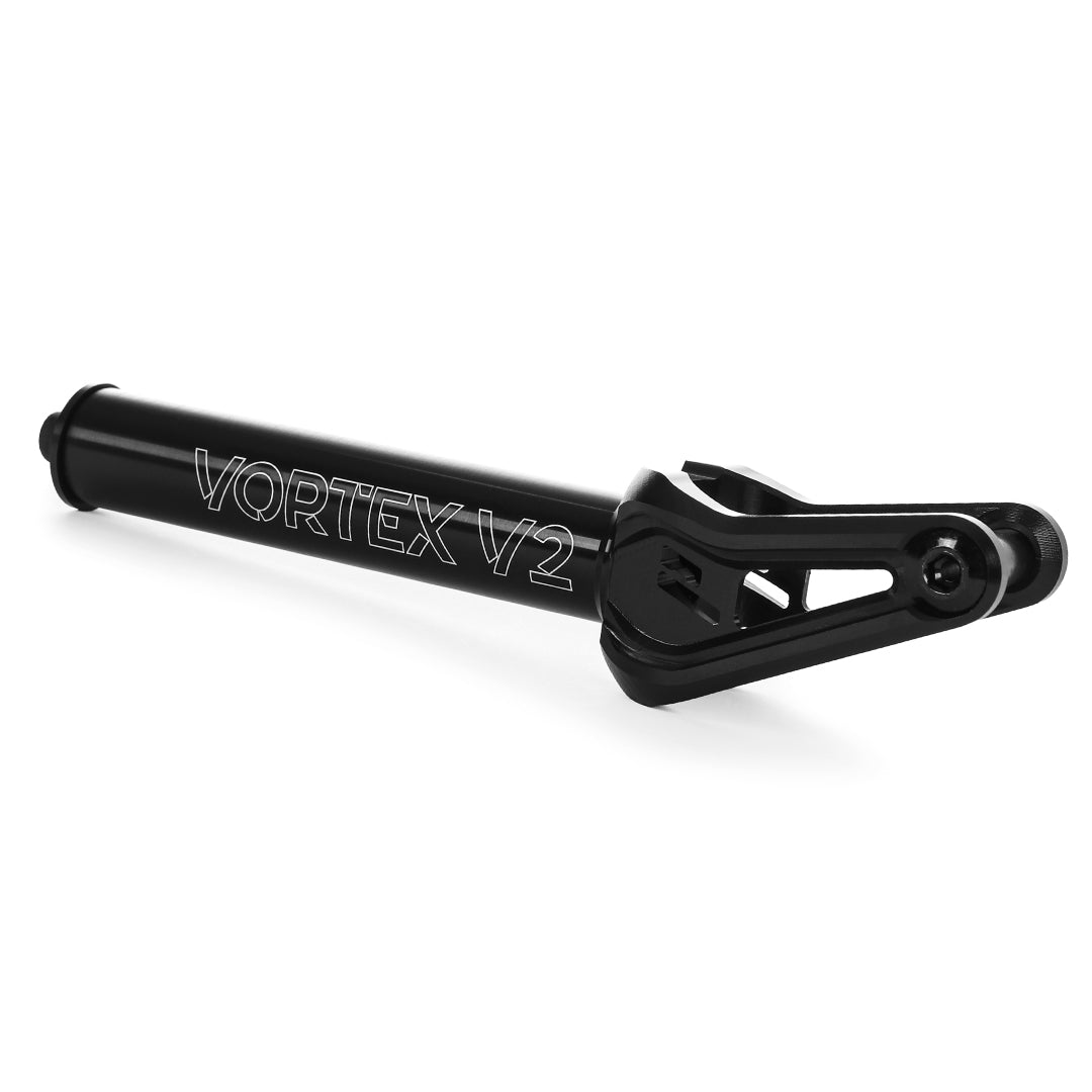 Prime Fourche Vortex V2 Noir Brillant