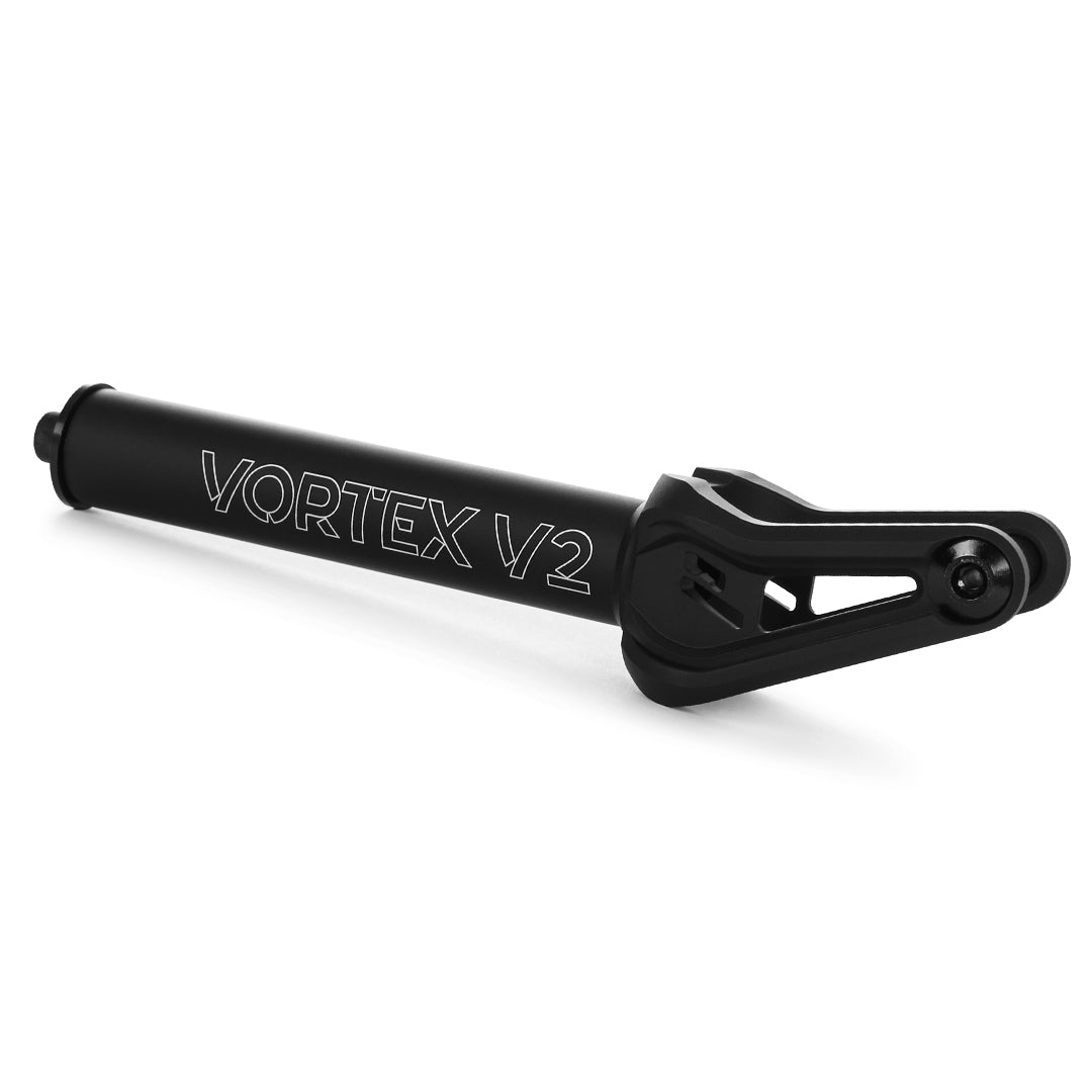 Prime Fourche Vortex V2 Noir Mat