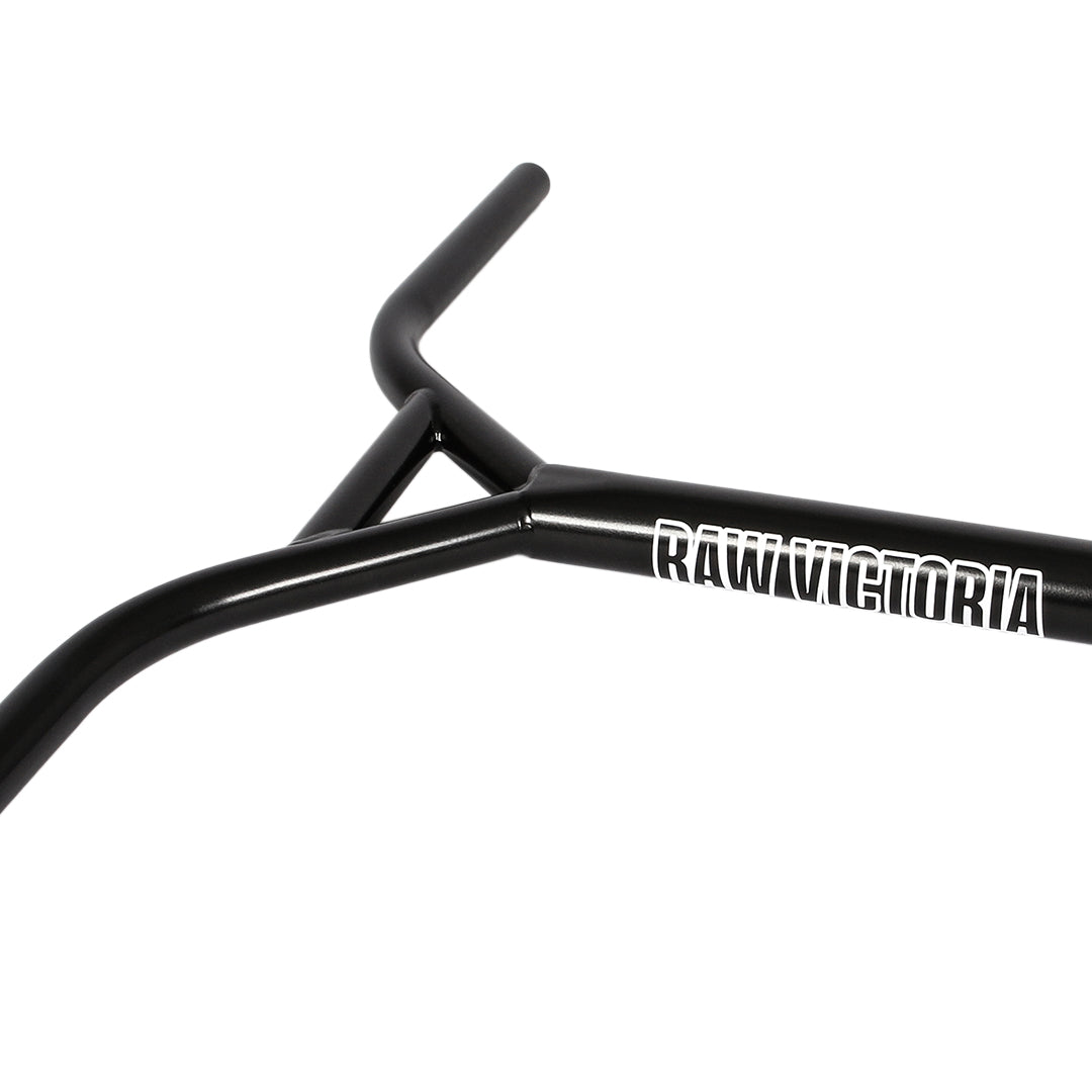 Raw Guidon Victoria Noir