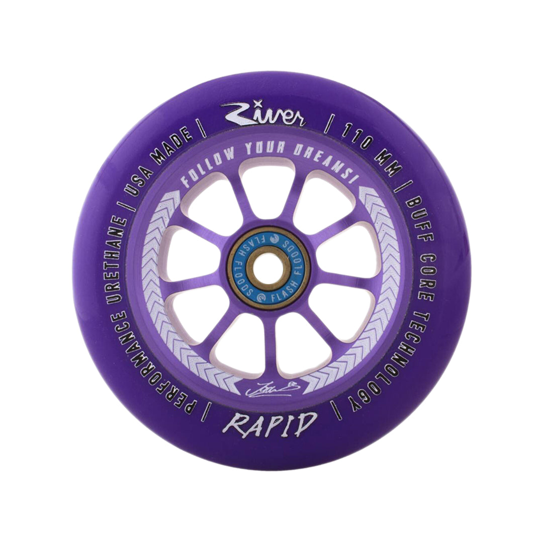 River Roue Rapid 110 Clark