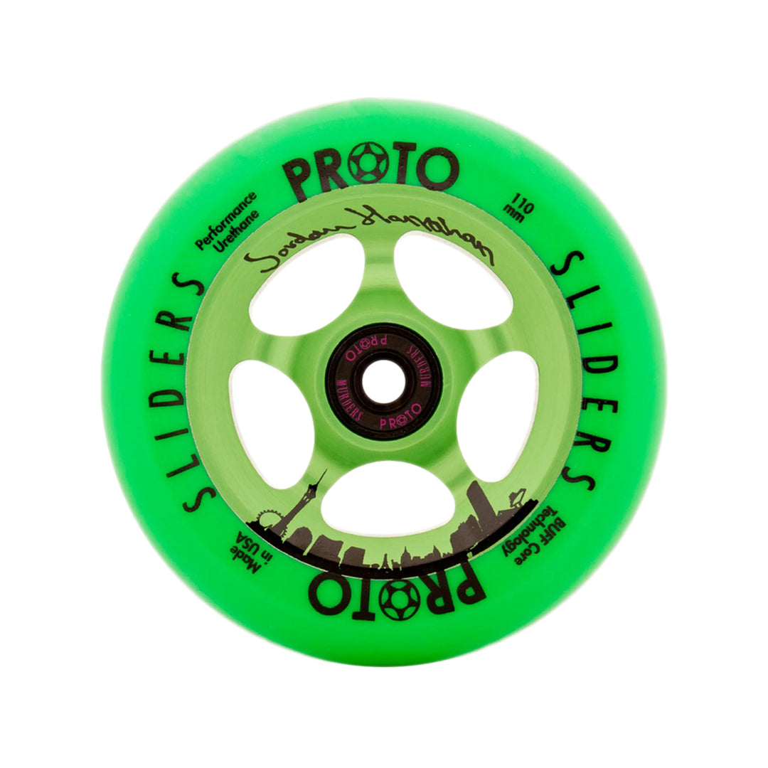 Proto Roue Slider 110 Hanrahan