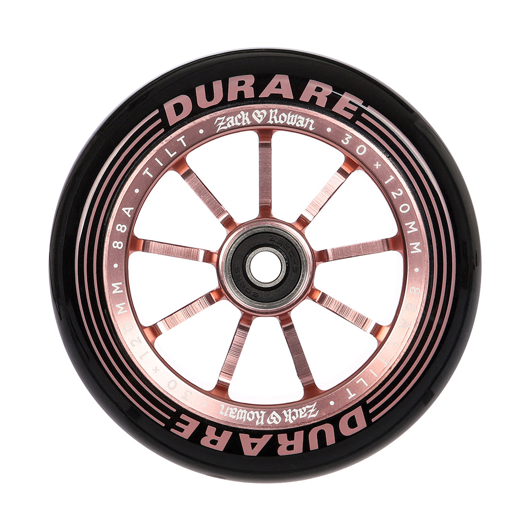 Tilt Roue Durare Selects Rowan 120X30