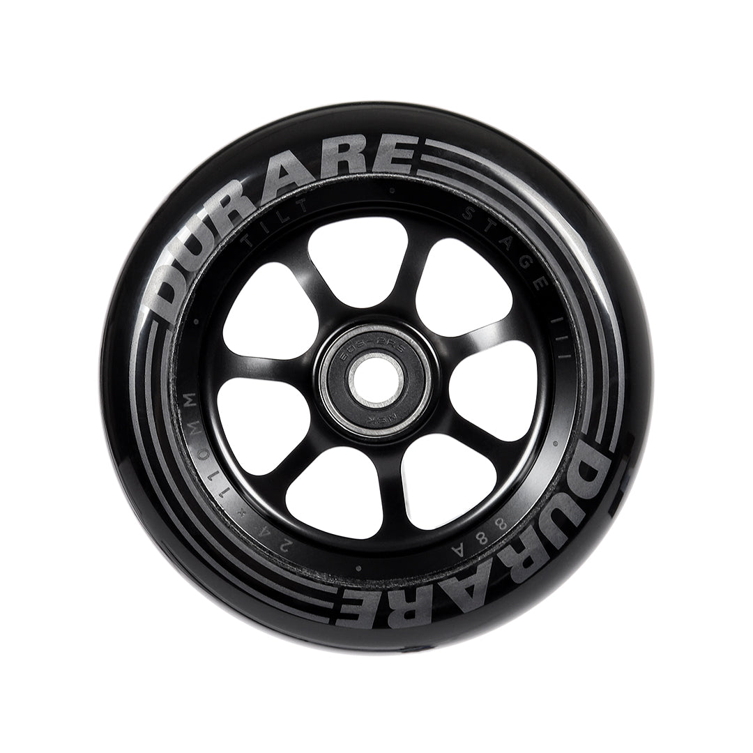Tilt Roue Durare Spoked 110X24 Noir