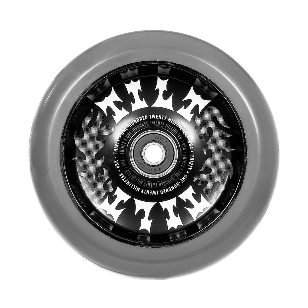 Tilt Roue Selects Flame 120X30