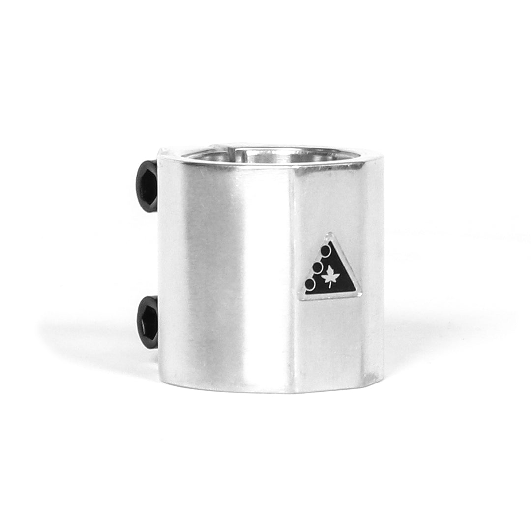 Trynyty Collier Simple Chrome