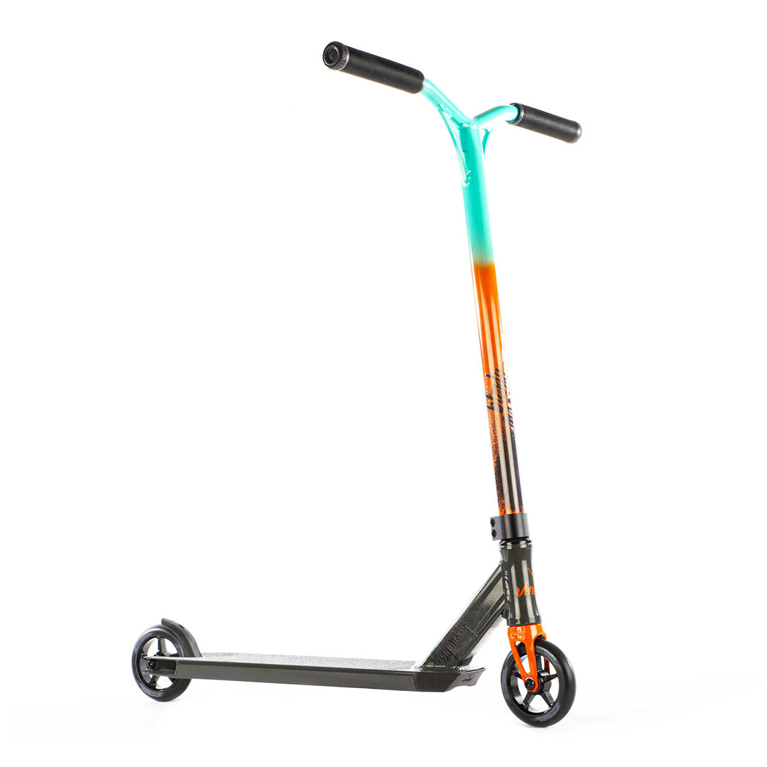 Versatyl Trottinette Bloody Mary V2 Orange Bleu