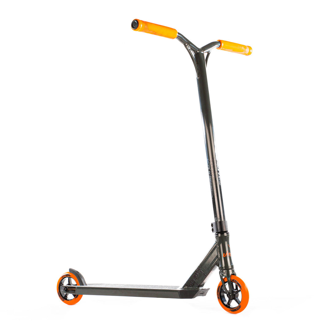 Versatyl Trottinette Bloody Mary V2 Orange Noir
