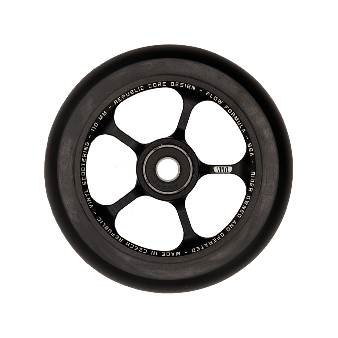 Vinyl Roue Republic 110 Noir