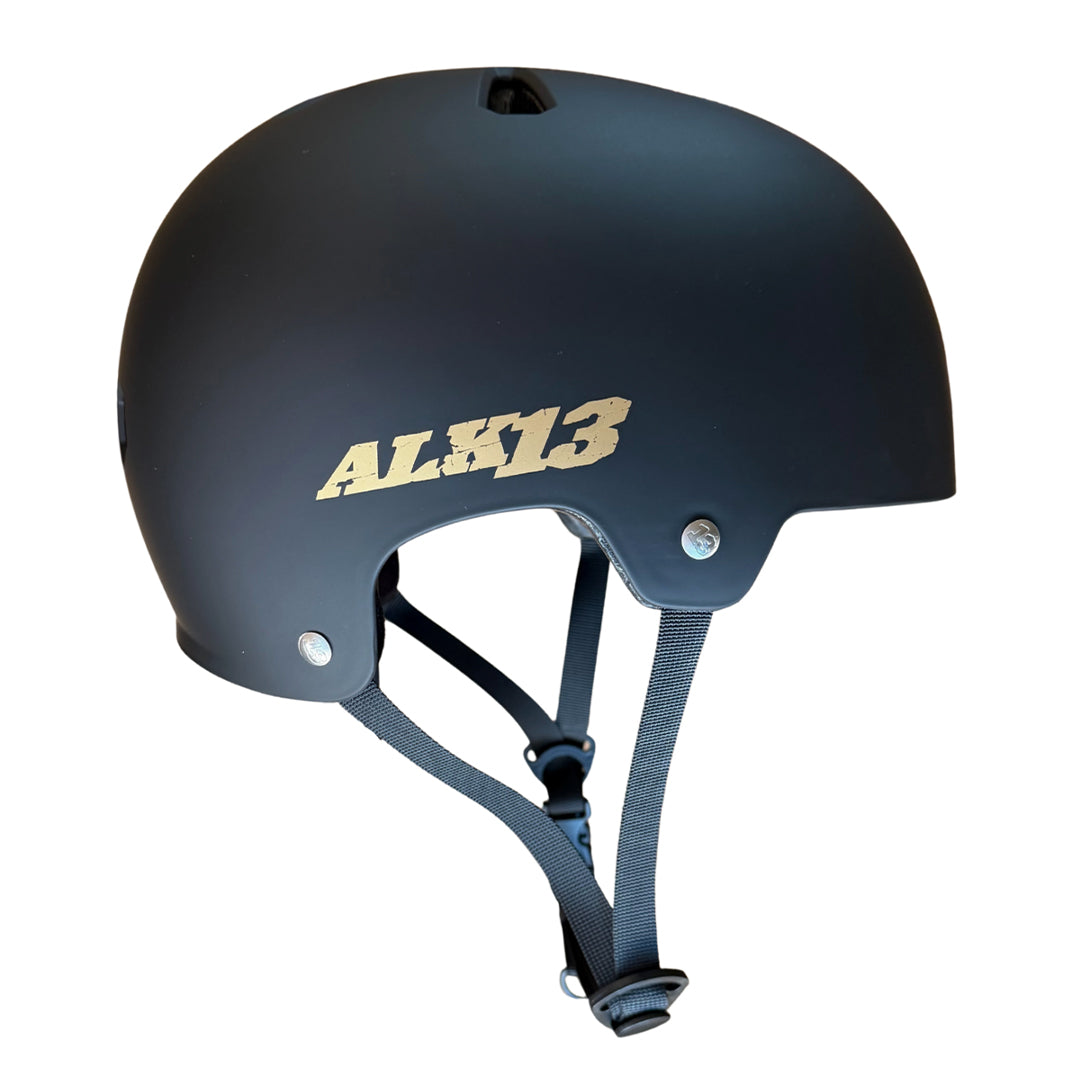 ALK13 Casque Krypton Black Gold 2026
