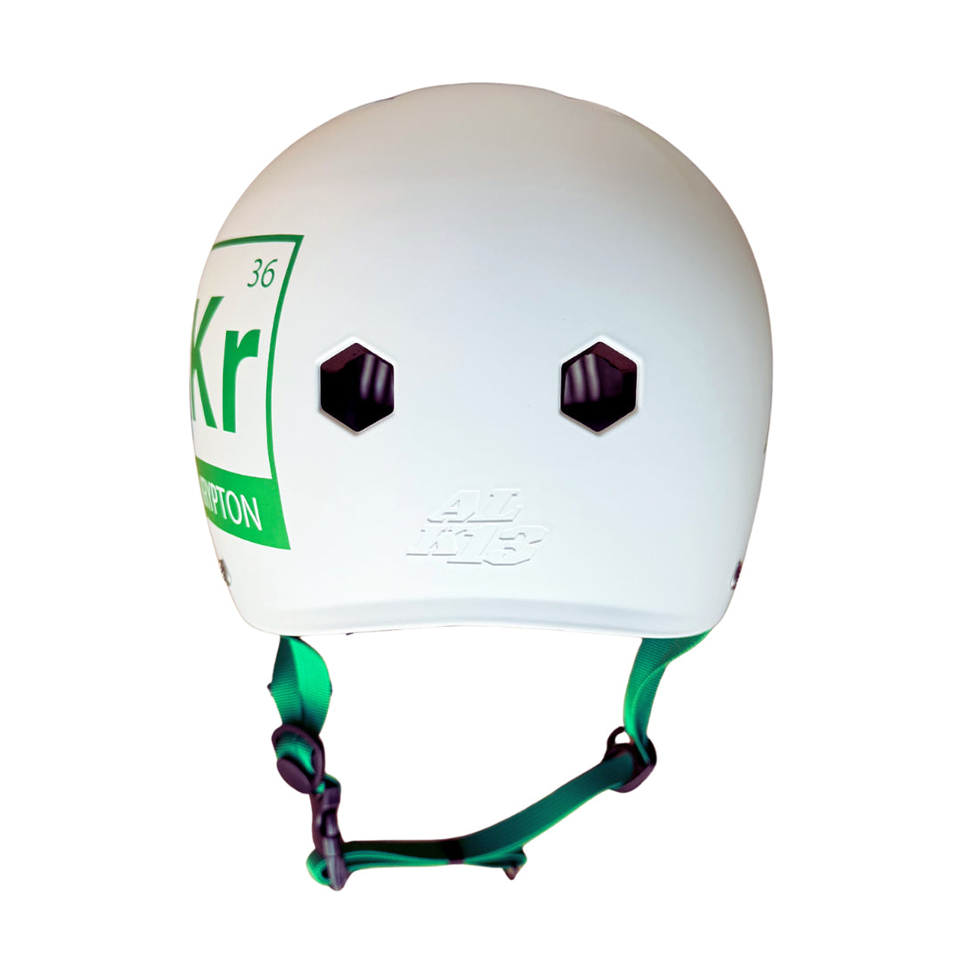 ALK13 Casque Krypton White Green 2026