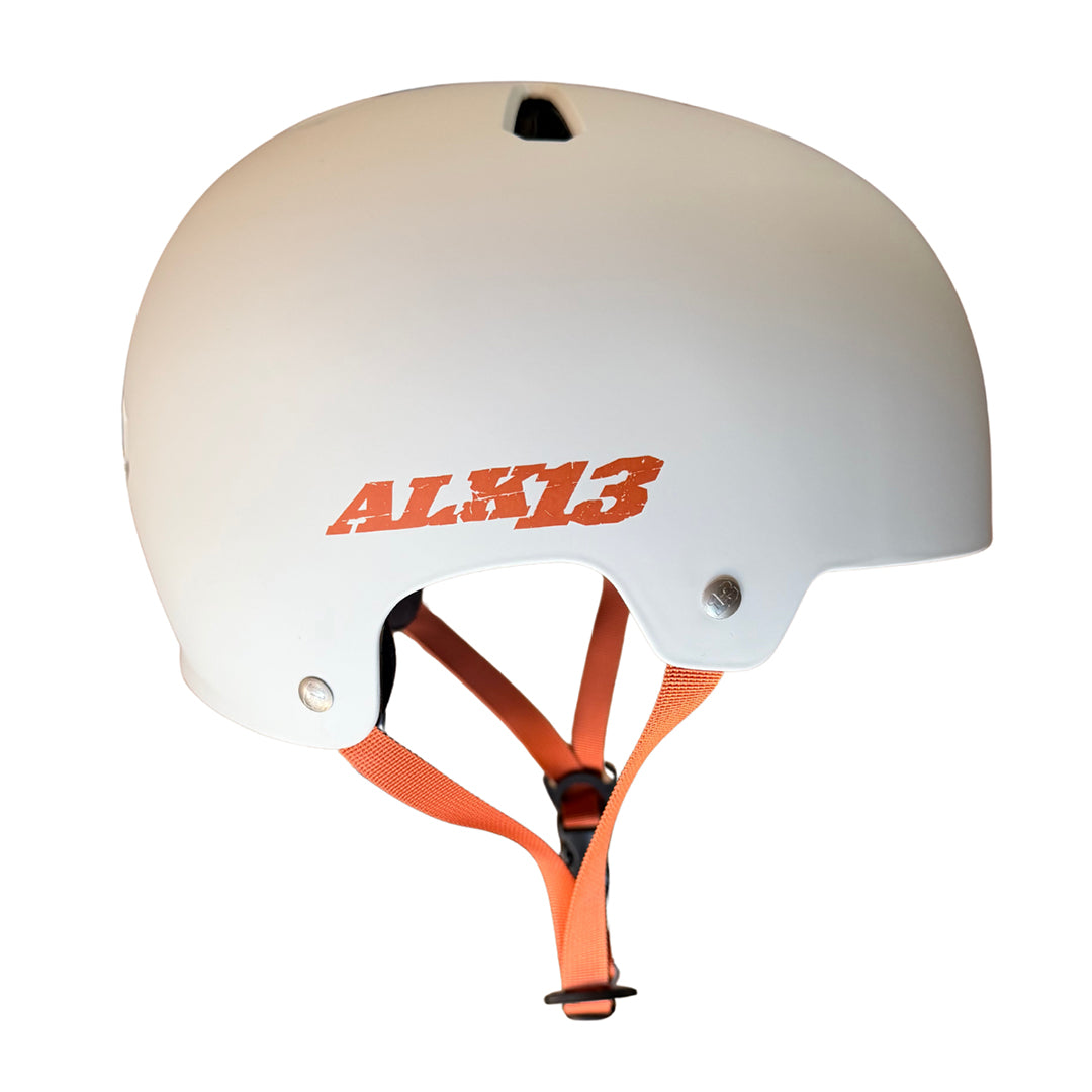 ALK13 Casque Krypton Creamy Red 2026