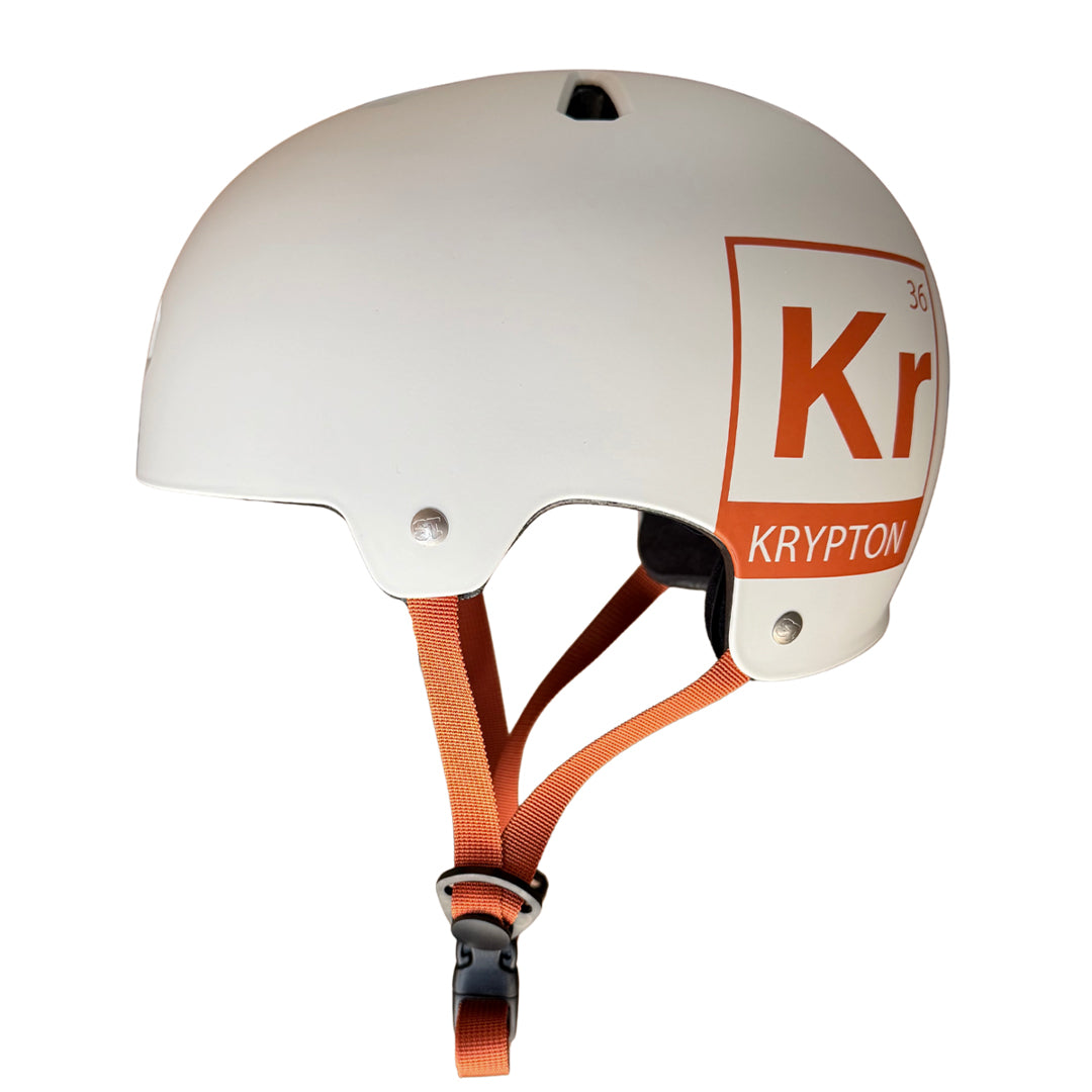 ALK13 Casque Krypton Creamy Red 2026