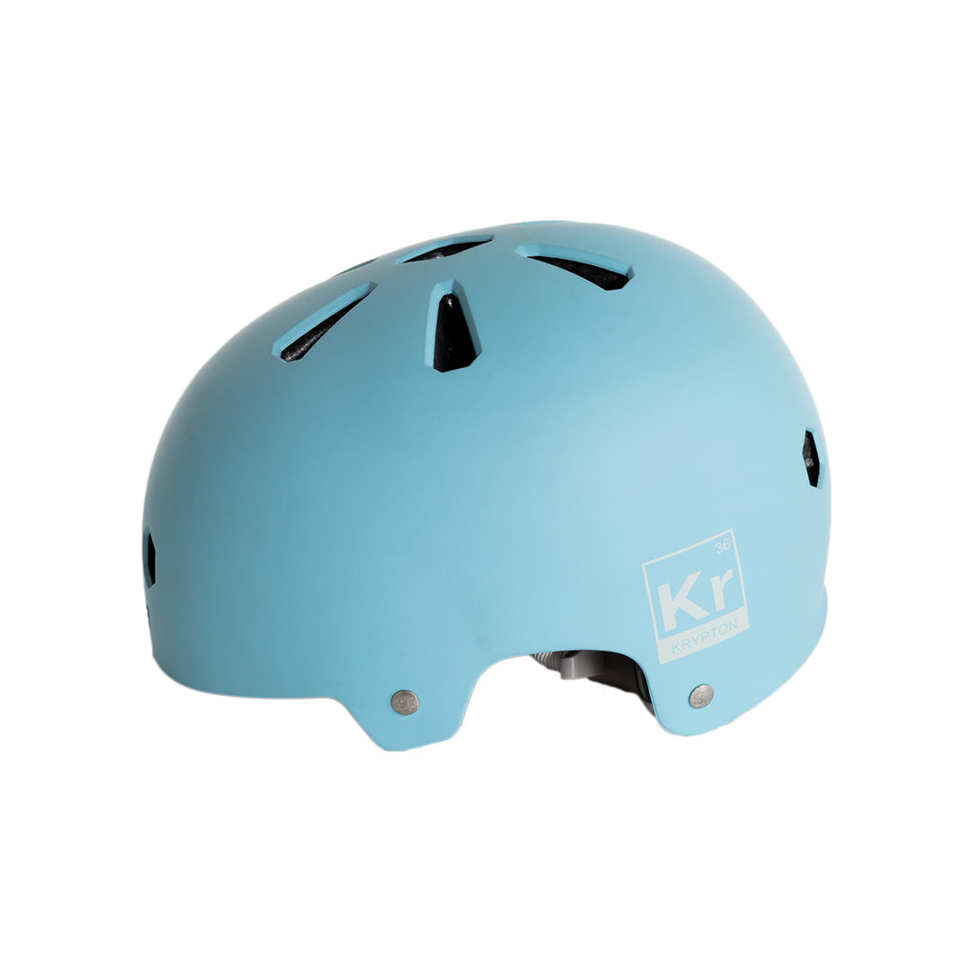 ALK13 Casque Krypton Blue Pastel