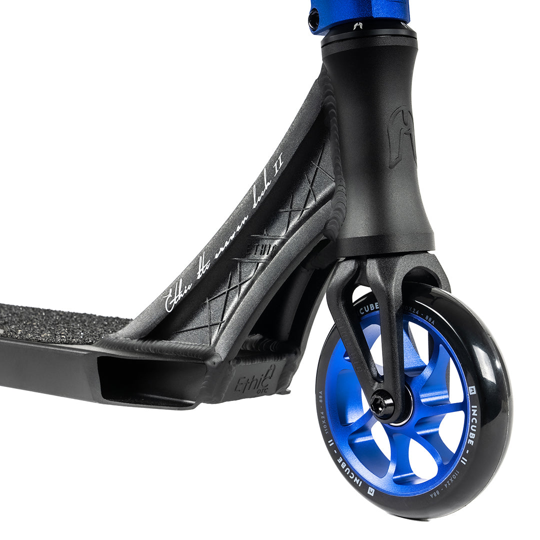 Ethic Trottinette Erawan V2 Bleu