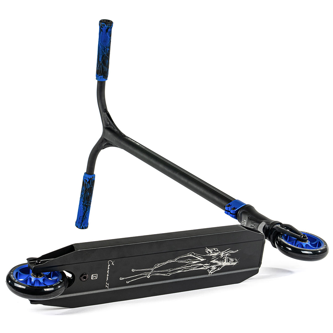 Ethic Trottinette Erawan V2 Bleu