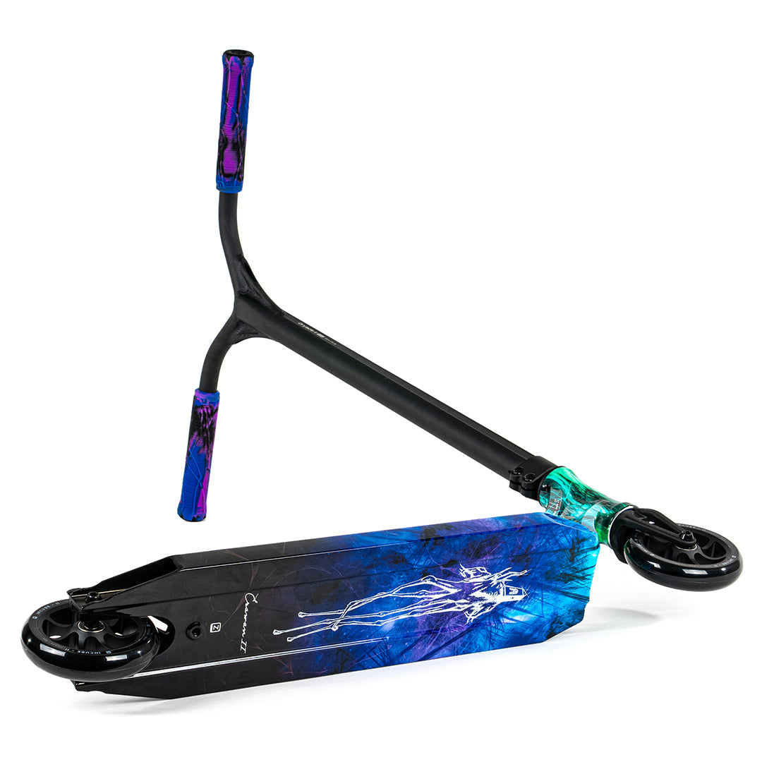 Ethic Trottinette Erawan V2 Iridium