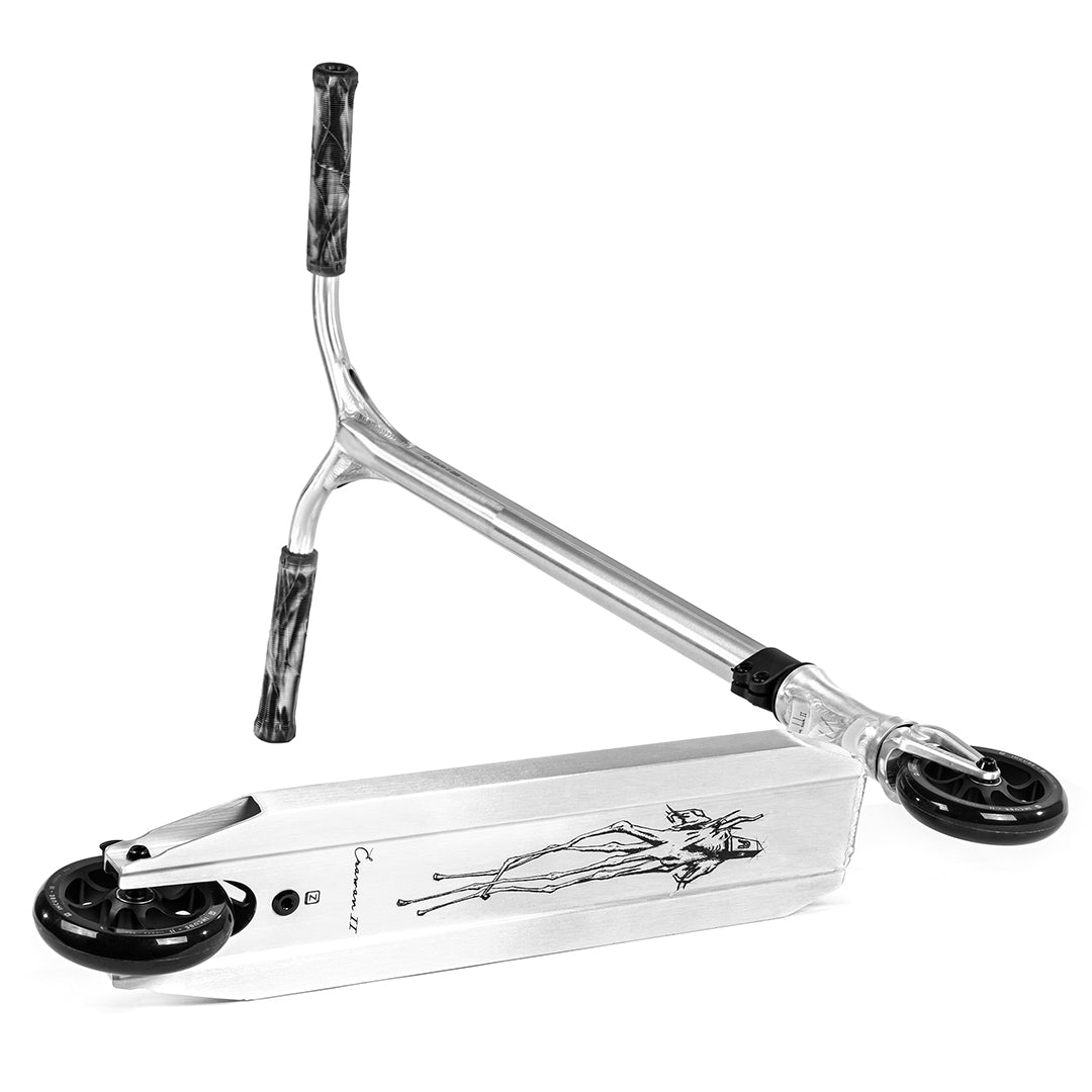 Ethic Trottinette Erawan V2 Poli