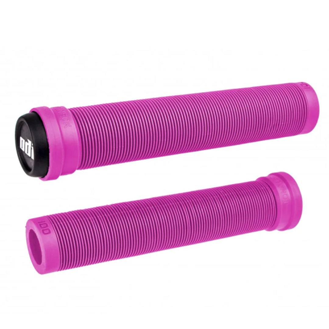 ODI Poignées Longneck SLX Rose