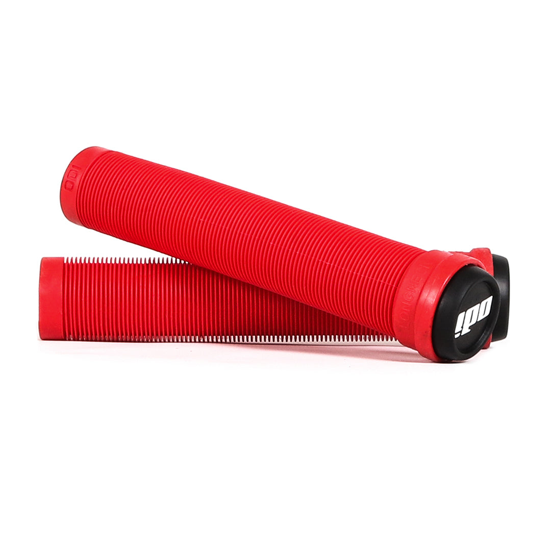 ODI Poignées Longneck SLX Rouge