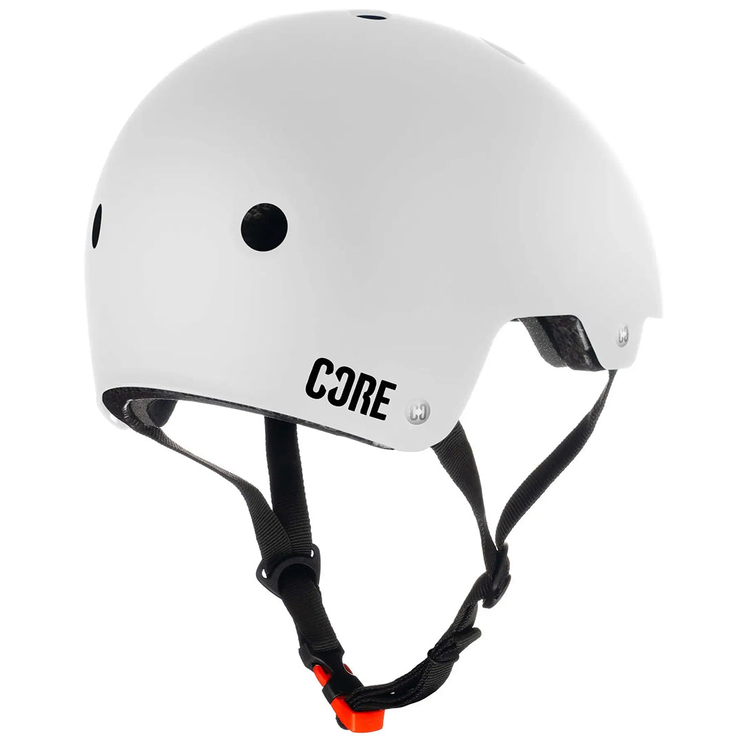 CORE Casque Action Sports Blanc