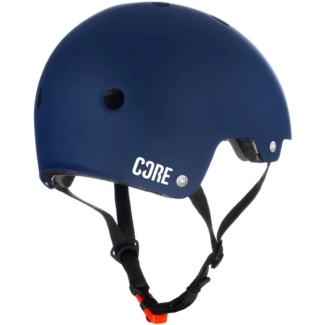 CORE Casque Action Sports Bleu Marine