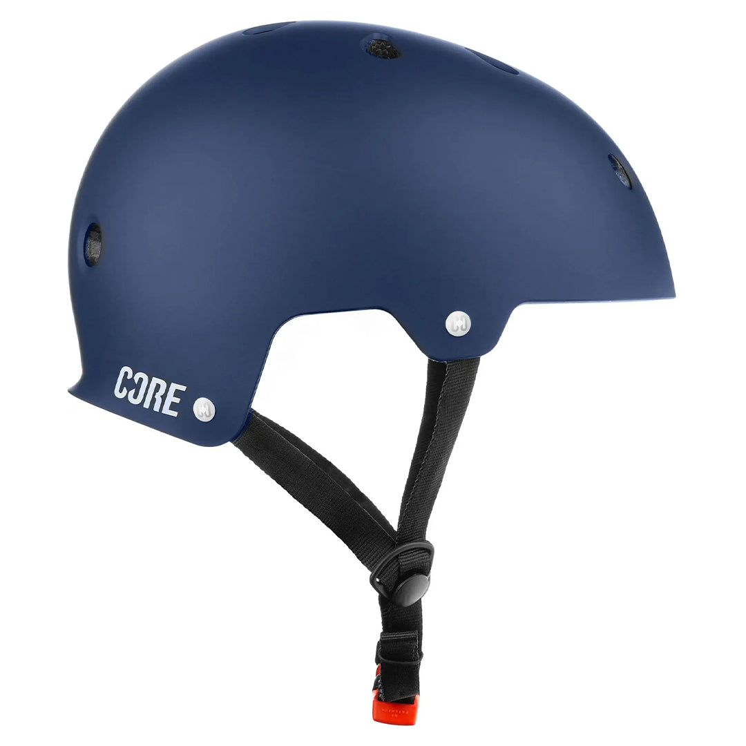 CORE Casque Action Sports Bleu Marine