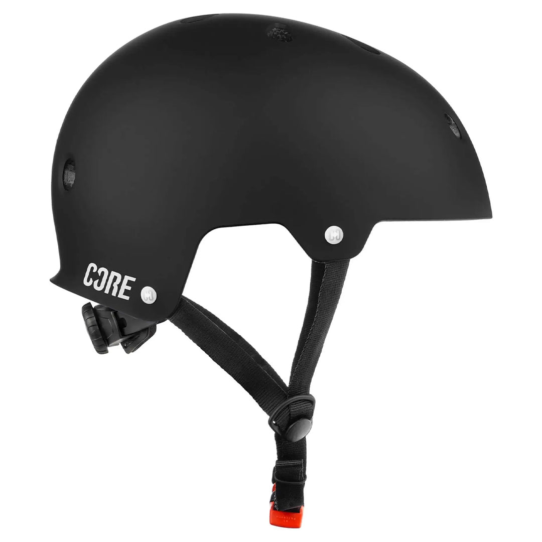 CORE Casque Action Sports Noir