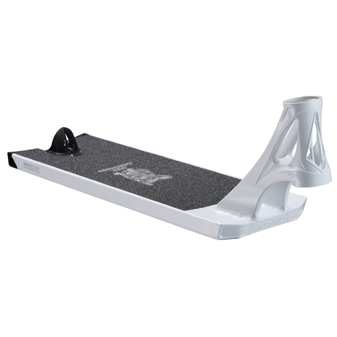 Blunt Deck AOS V6 Churchward