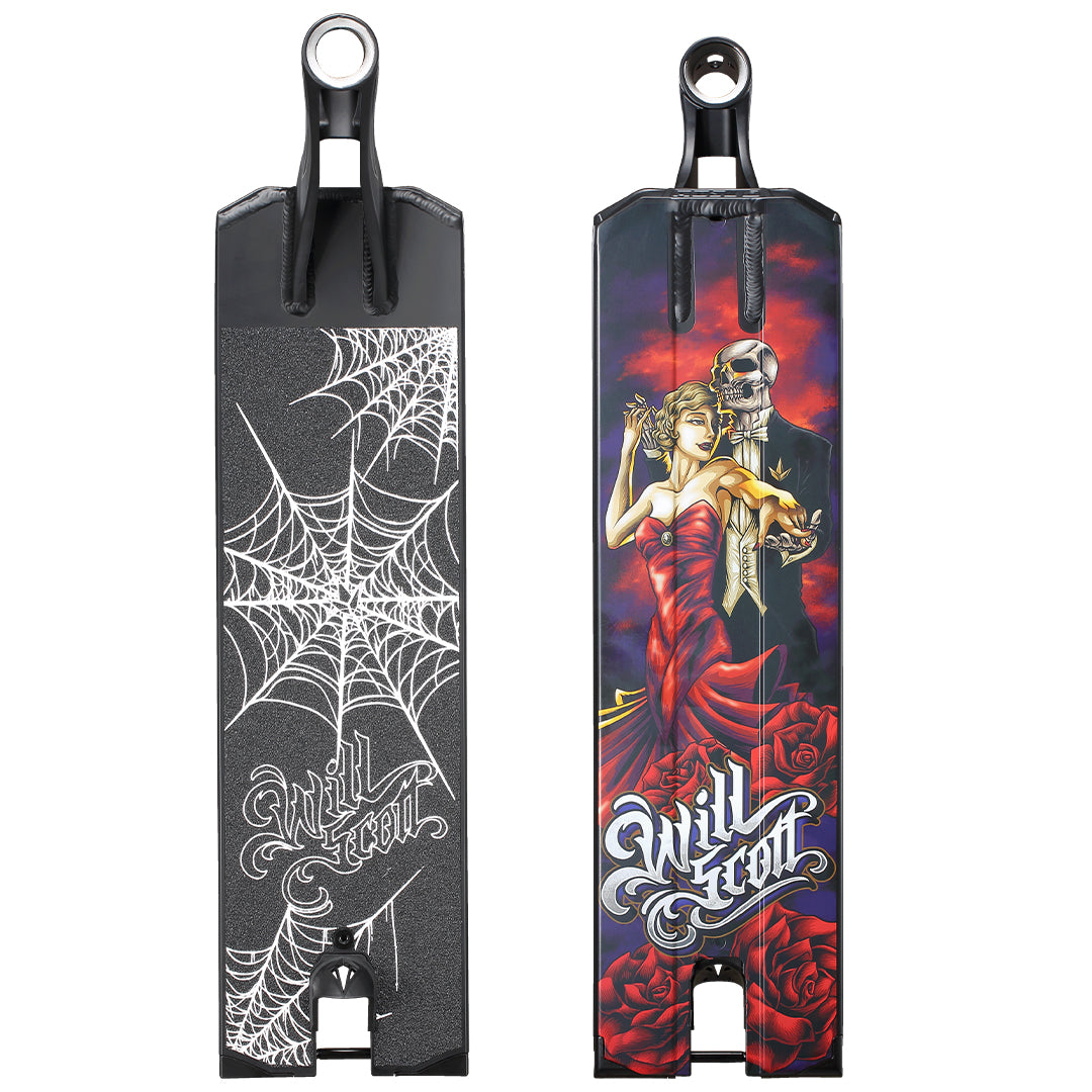Blunt Deck AOS V6 Scott