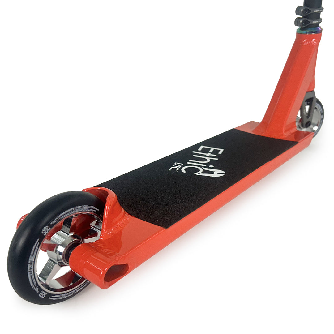 Dissidence Custom Formulos