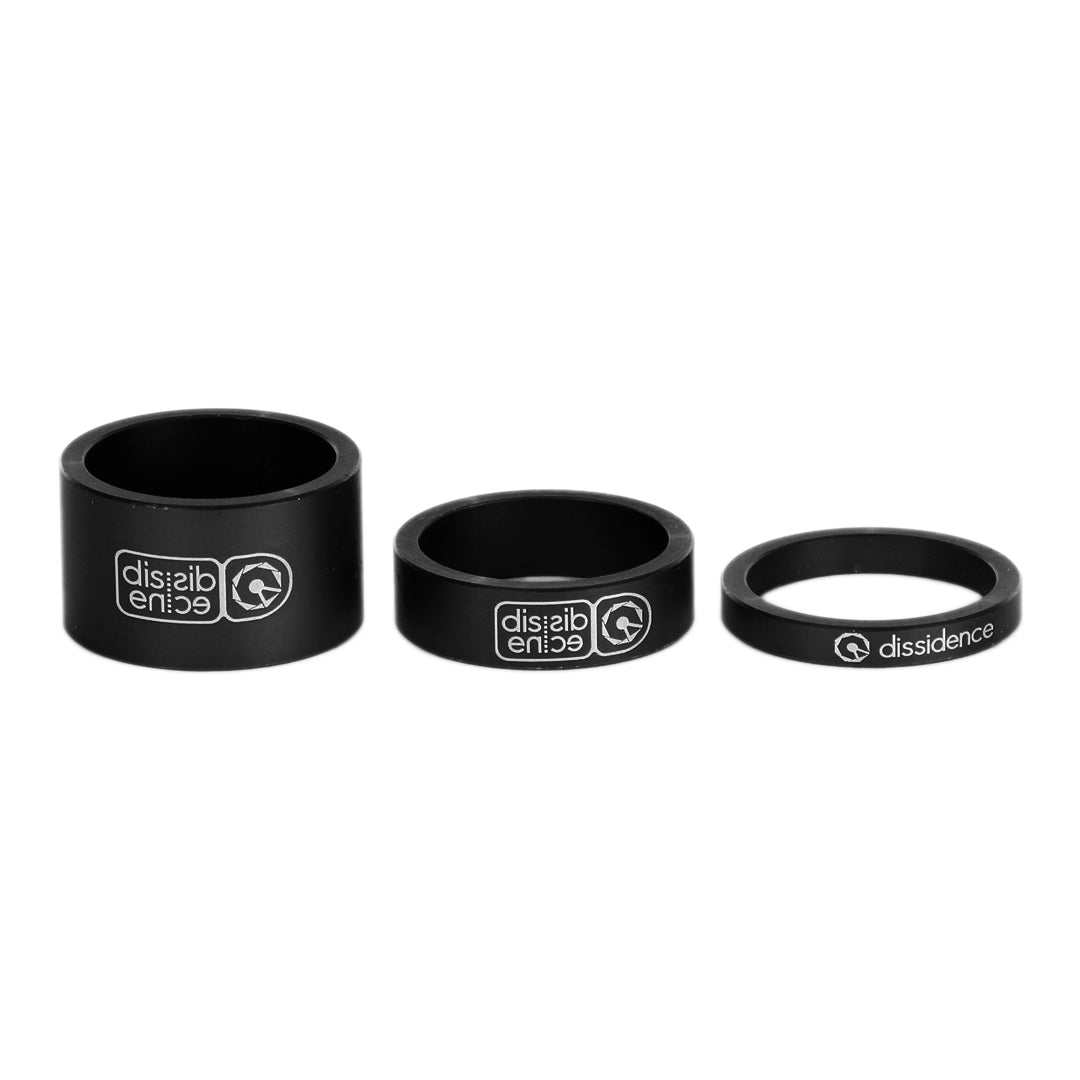 Dissidence Spacer Noir