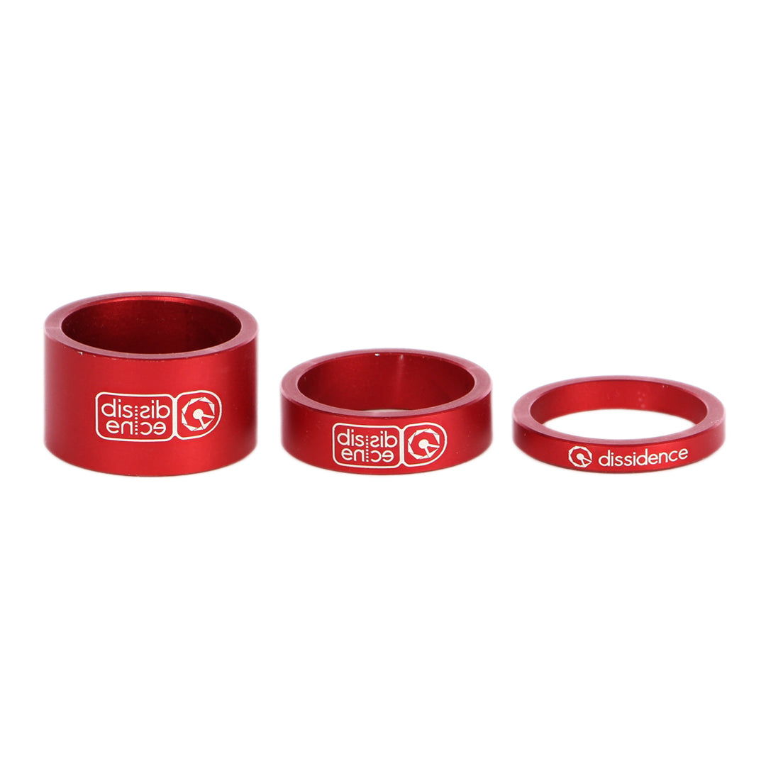 Dissidence Spacer Rouge
