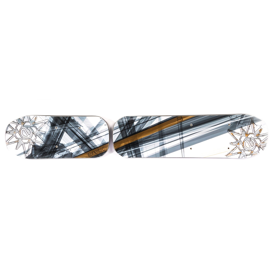 Eretic Skis Powder