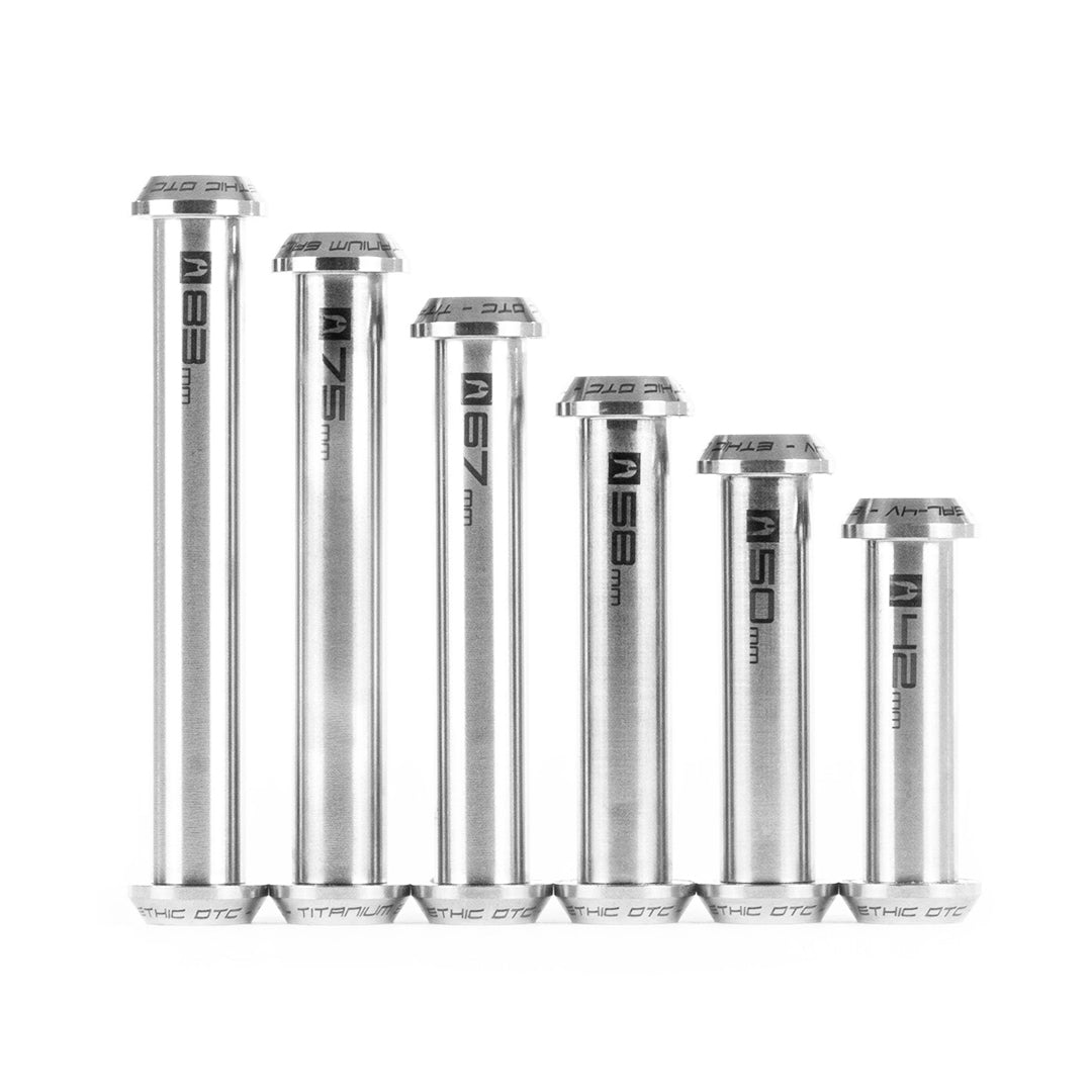 Ethic Axe 12STD Titanium