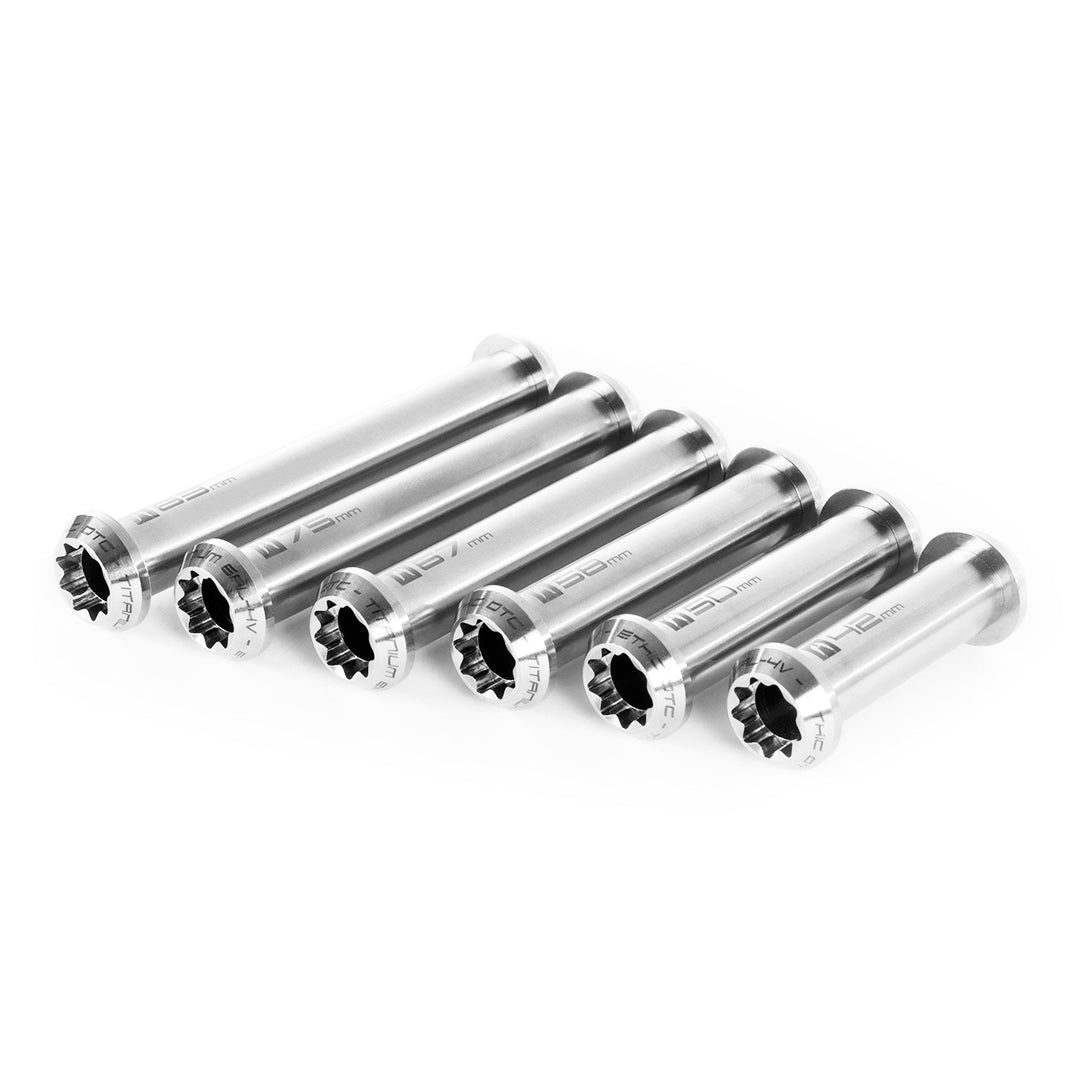 Ethic Axe 12STD Titanium