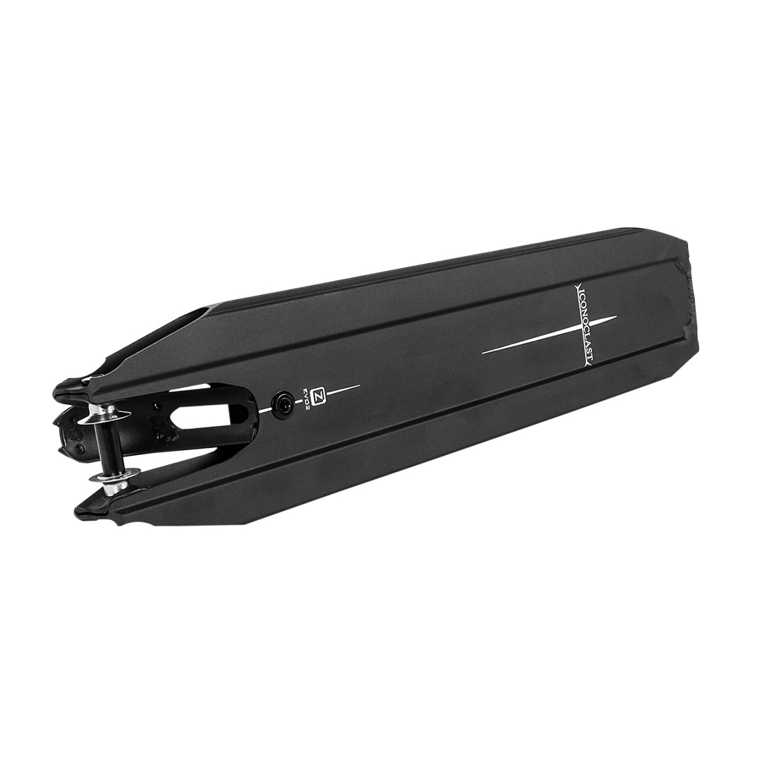 Ethic Deck Iconoclast V2 Noir