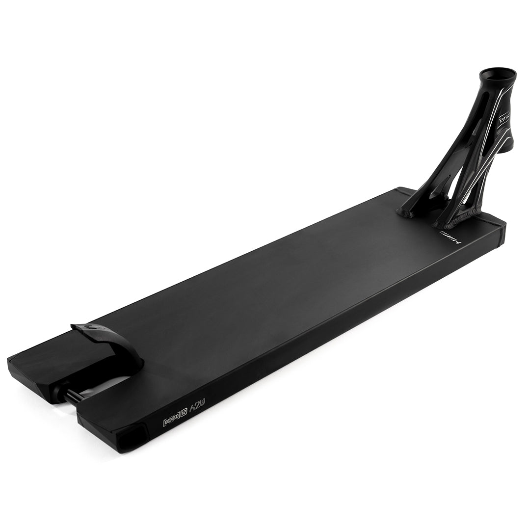 Ethic Deck Lindworm V4 170 Noir